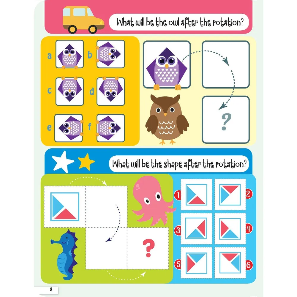 101 Activity Books - (A set of 4 Books)
