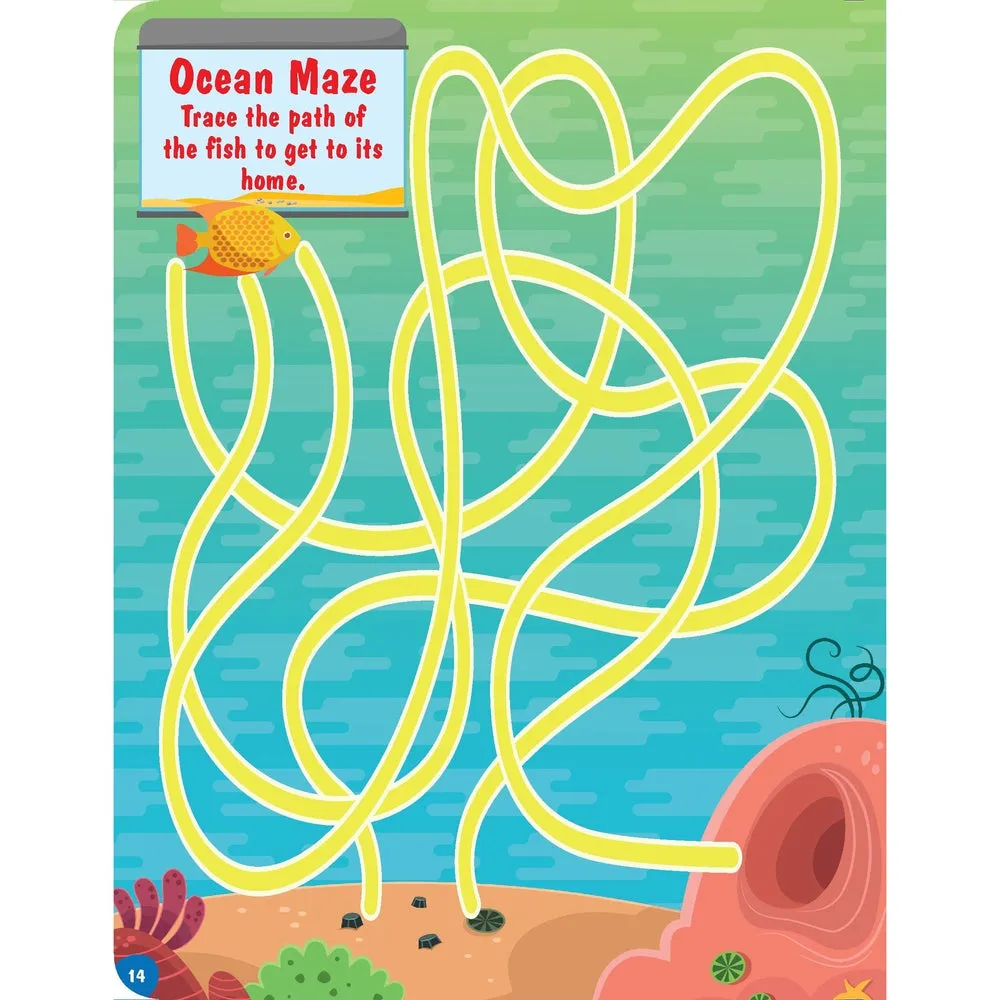 101 Activity Books - (A set of 4 Books)