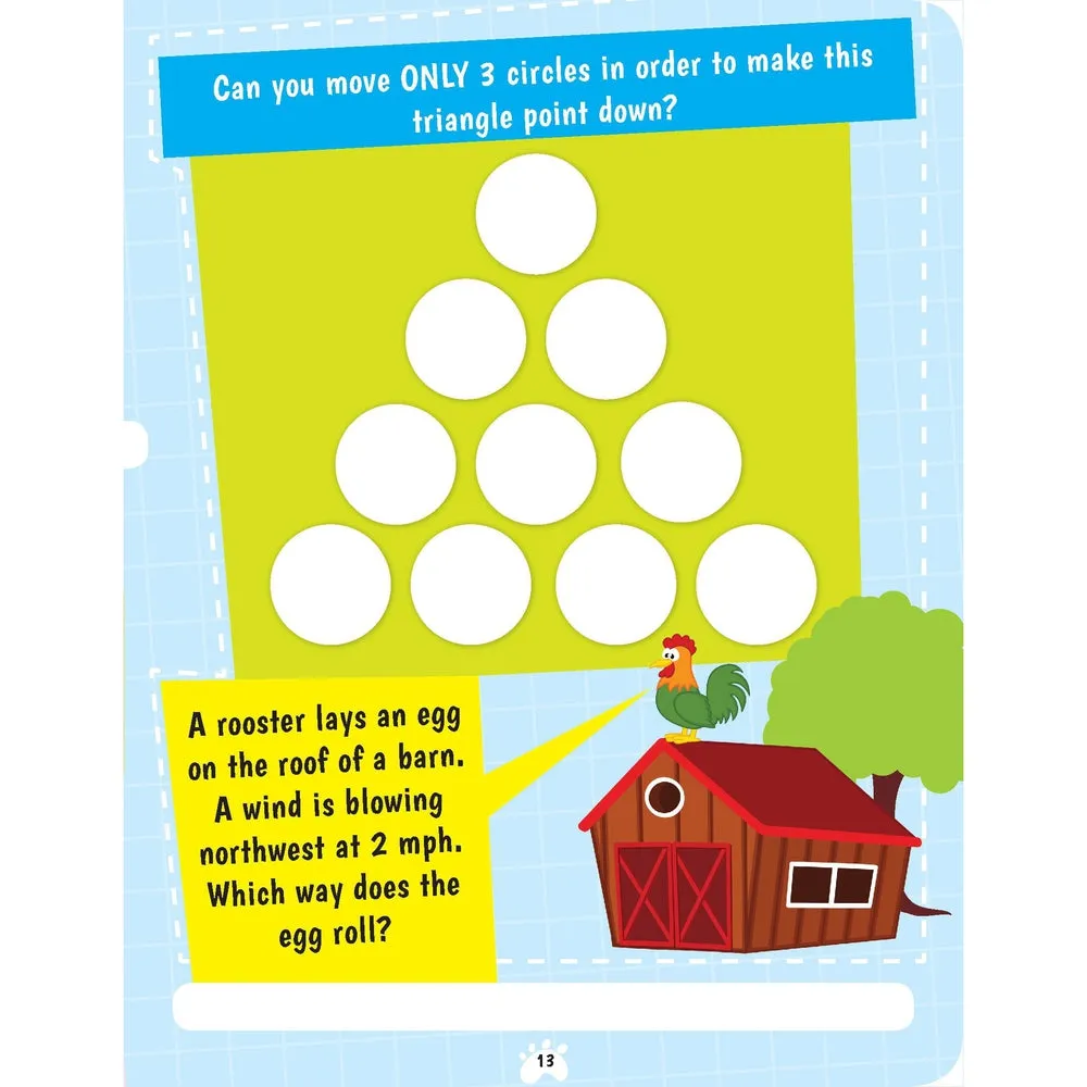 101 Activity Books - (A set of 4 Books)