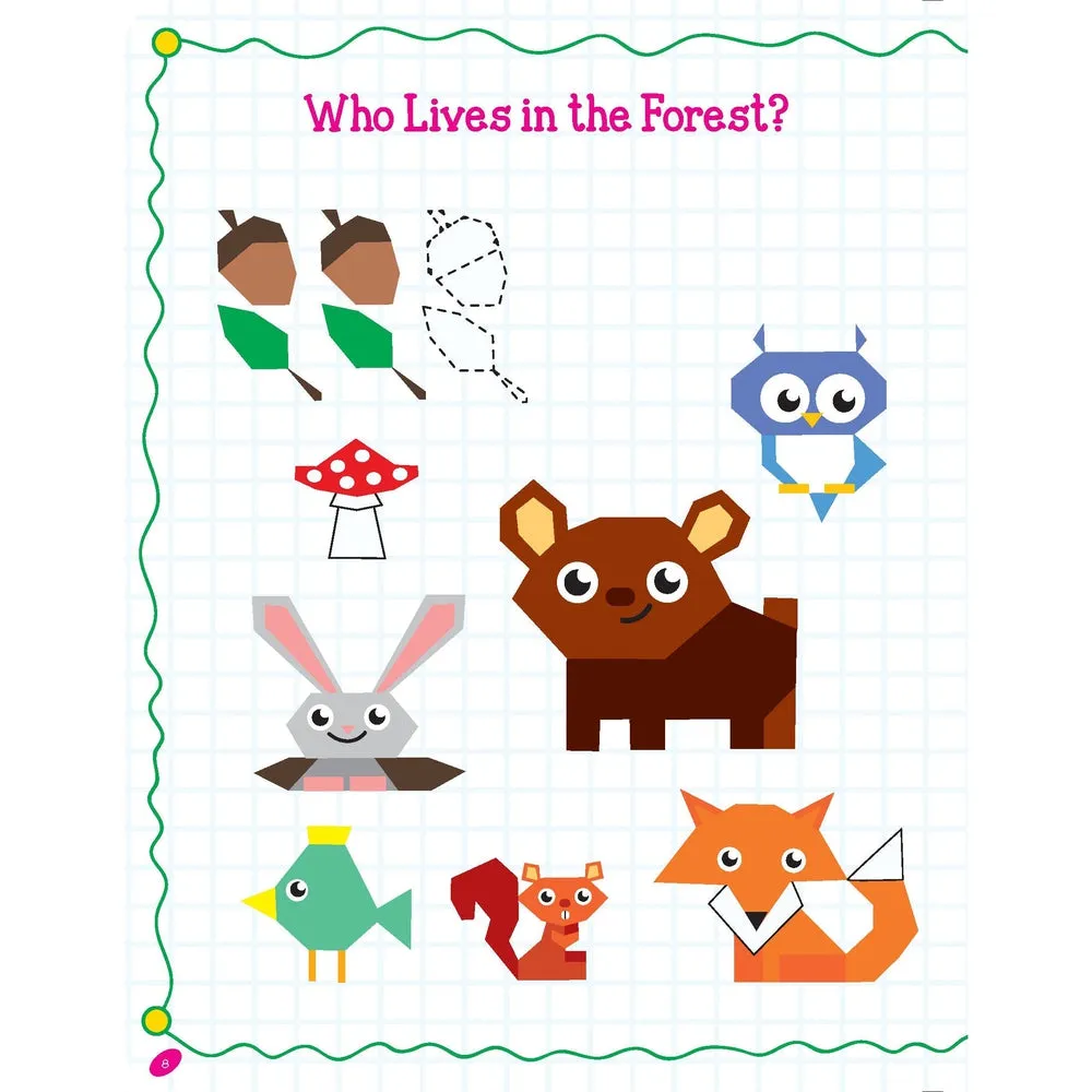 101 Activity Books - (A set of 4 Books)