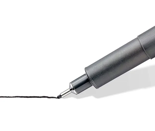 1.0mm Pigment Liner Black