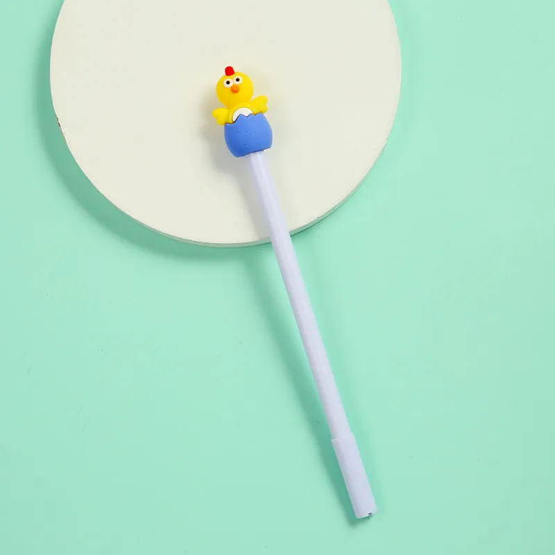 224032 EGG PETS GEL PEN-35