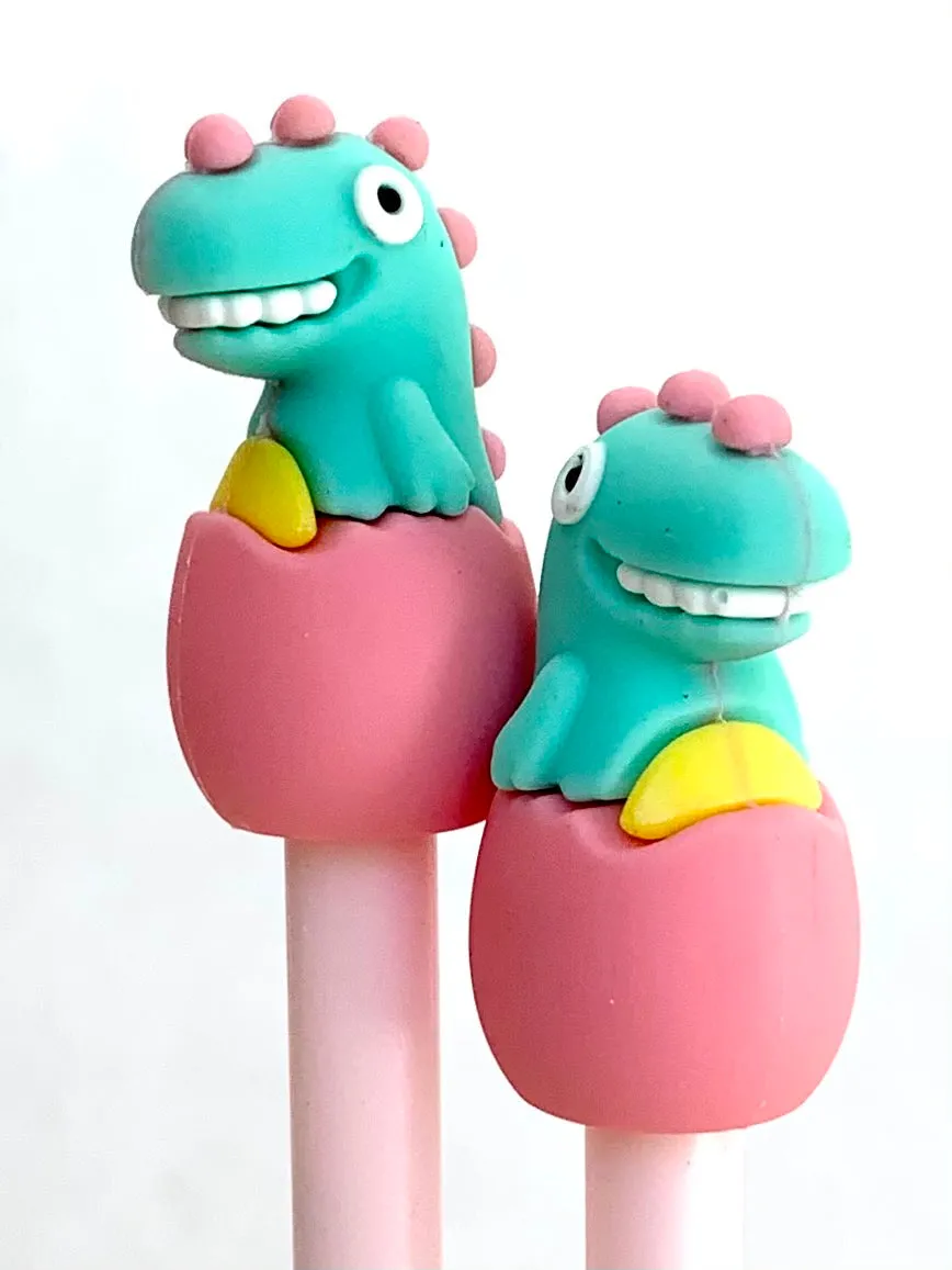 224032 EGG PETS GEL PEN-35