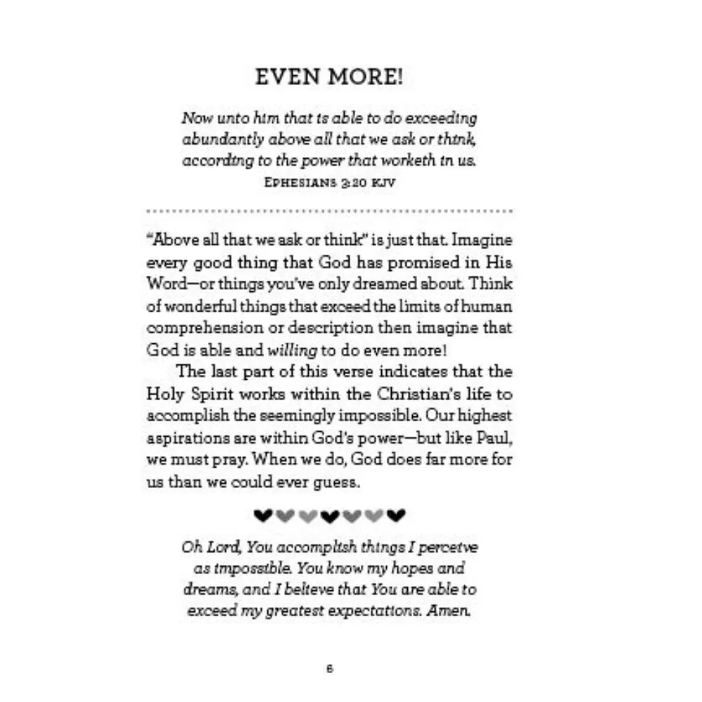 3-Minute Devotions To Bless Your Heart