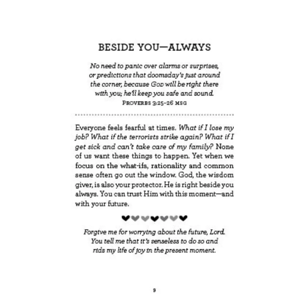 3-Minute Devotions To Bless Your Heart
