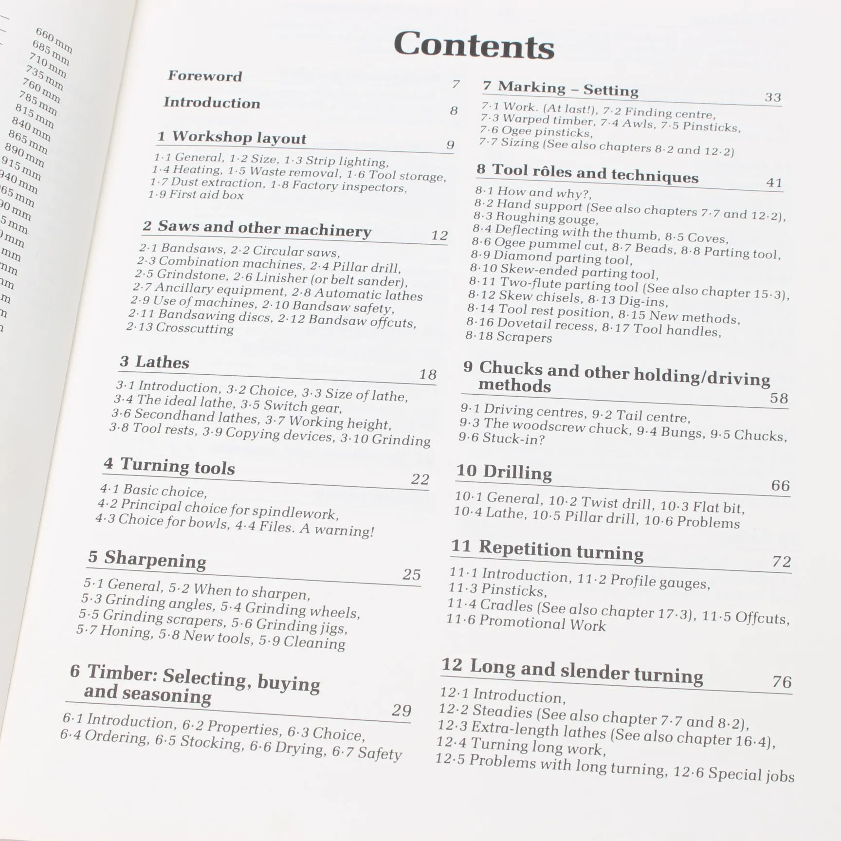 3x Woodturning Books