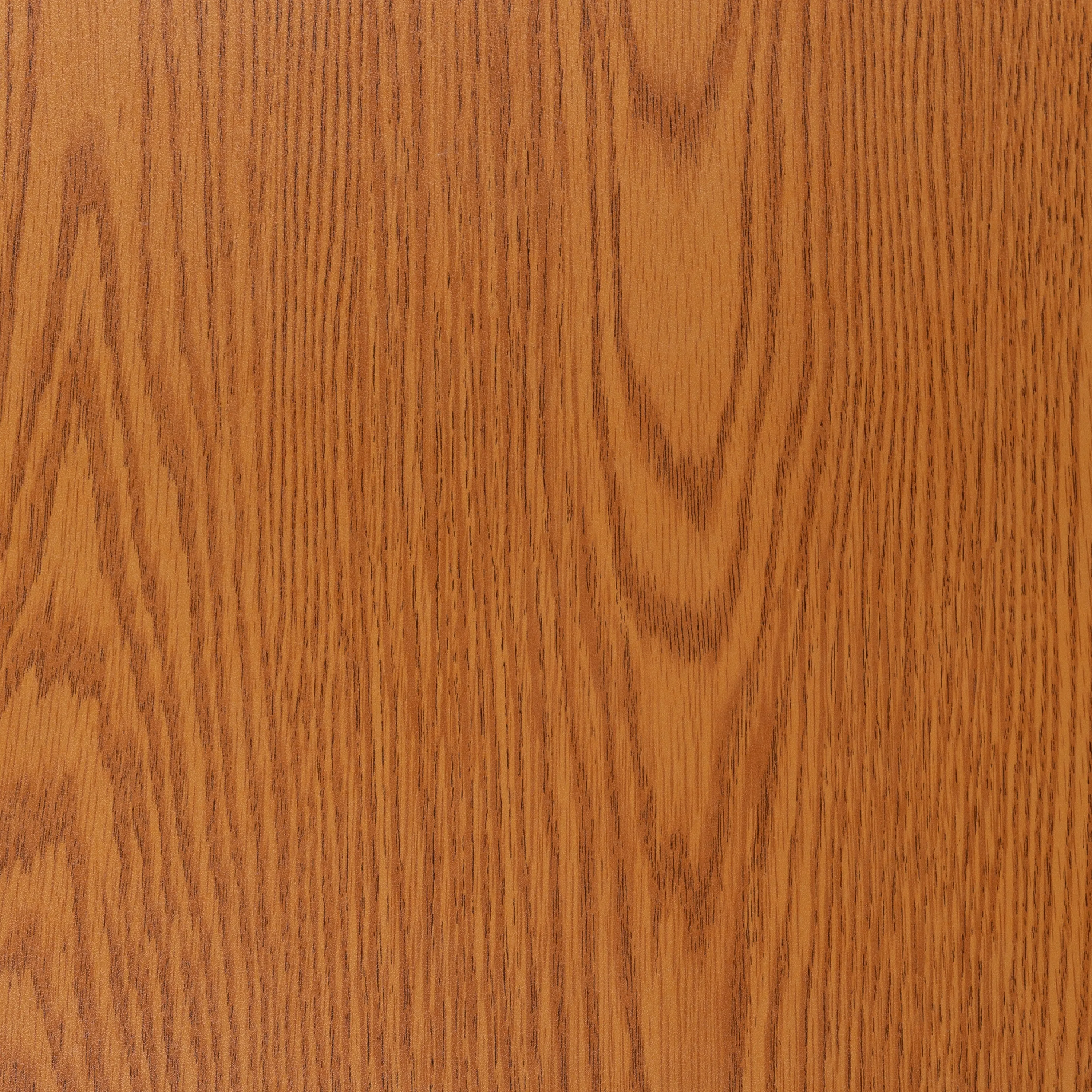 48" Circle Wave Oak Table Set XU-GRP-12CH-A48-HCIRC-OAK-T-P-GG