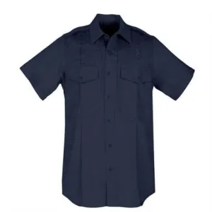 5.11 Taclite PDU Class- B Short Sleeve Shirt | Midnight Navy