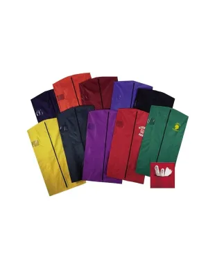 602365 - 65" Nylon Garment Bags with Shoe Pouch