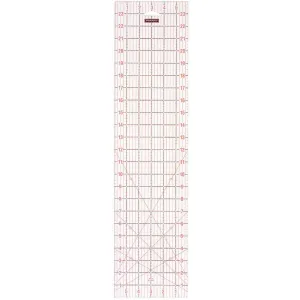Acrylic Ruler 6inx24in