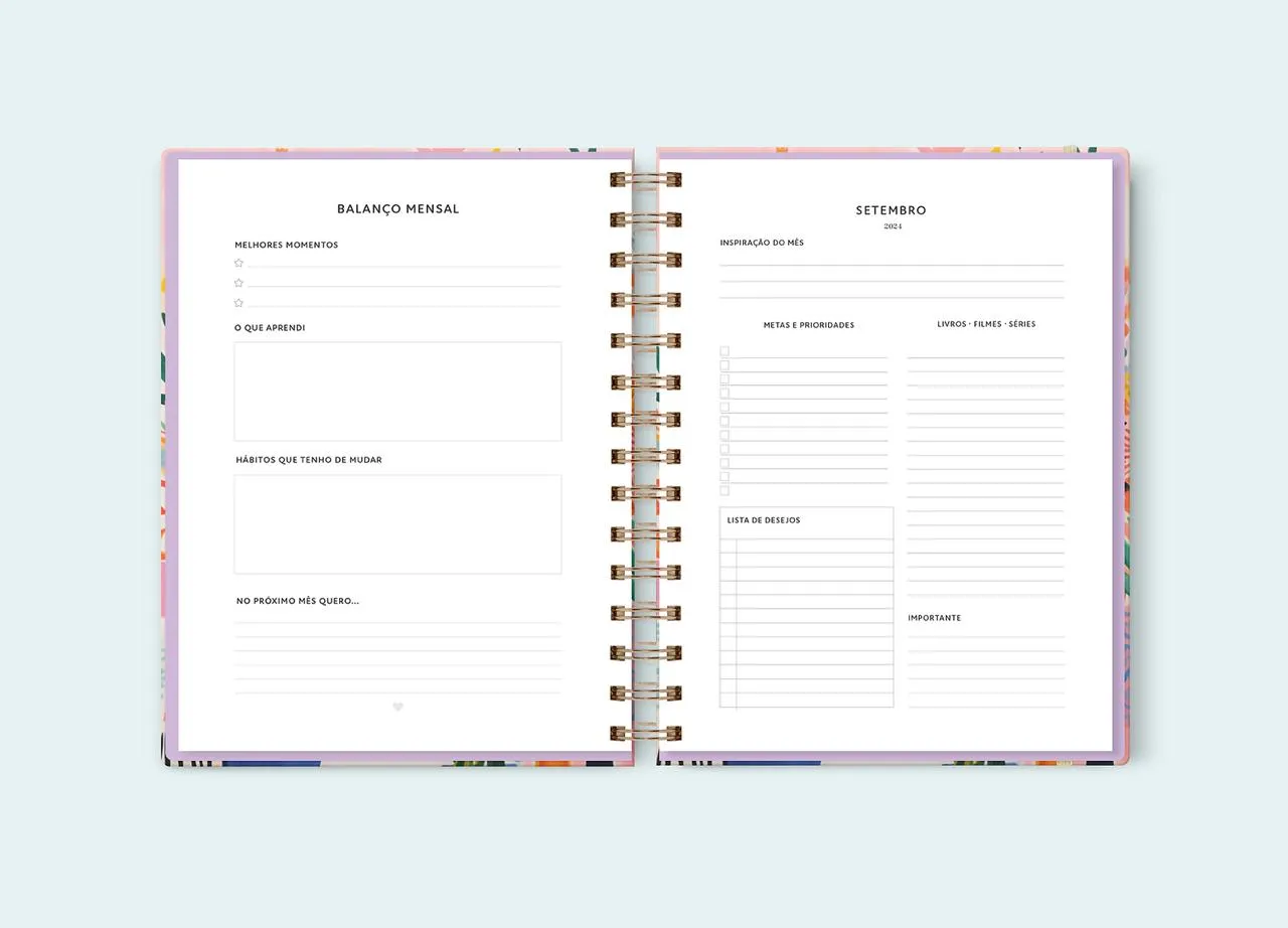Agenda Premium Dracena
