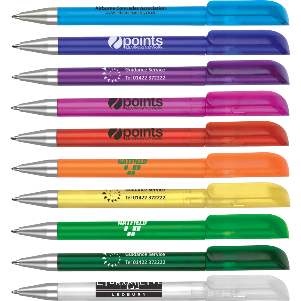 Alaska Frost Pens - 48 hour - Unprinted sample