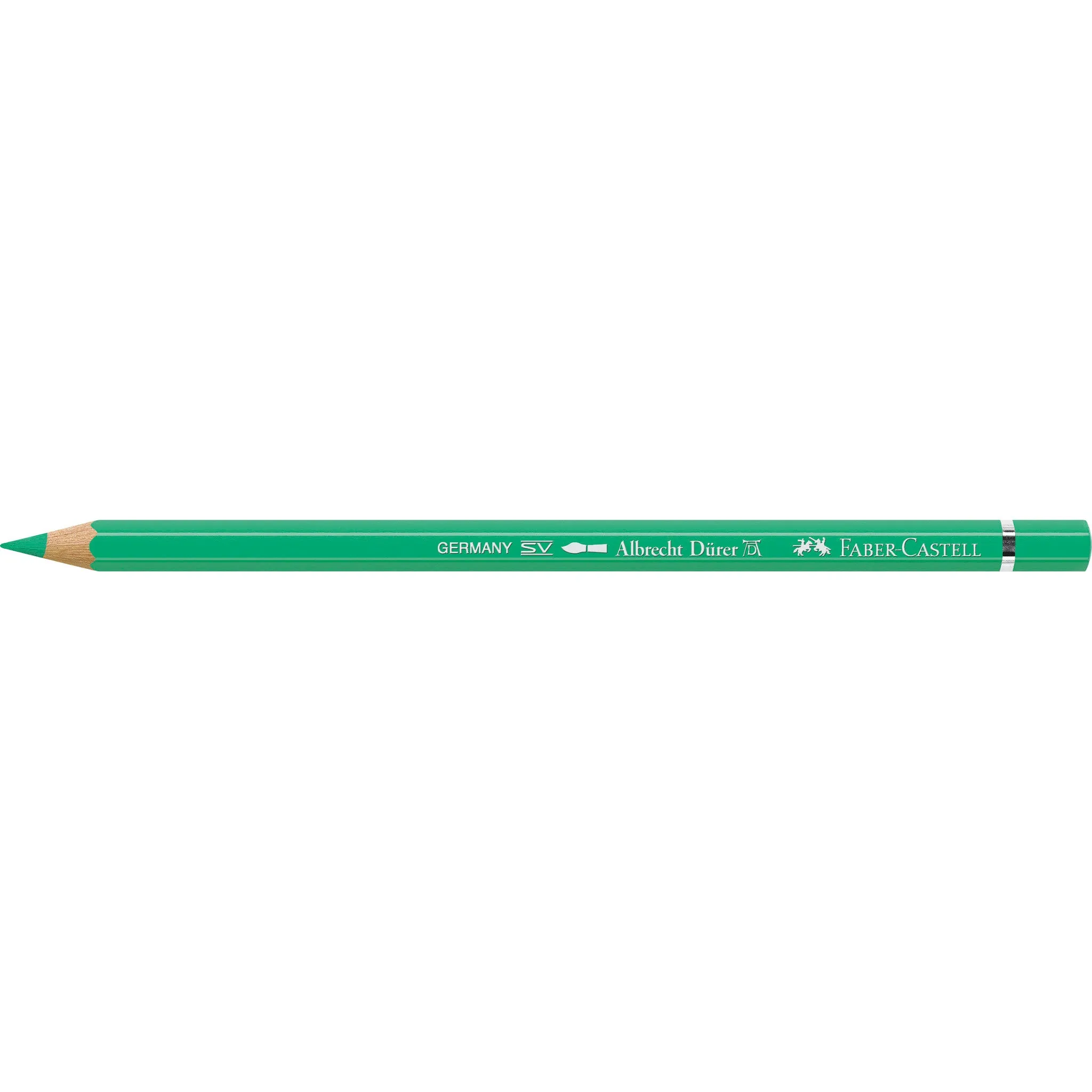 Albrecht Dürer Artists' Watercolor Pencil - #162 Light Phthalo Green - #117662