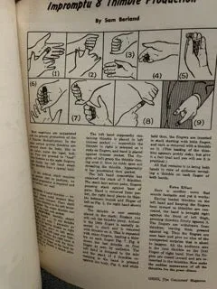 Berland's Lecture Notes 1975- Sam Berland