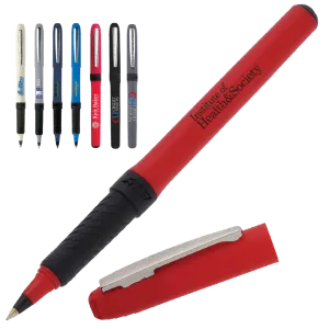 BIC® Grip Rollerball Pens - Unprinted sample