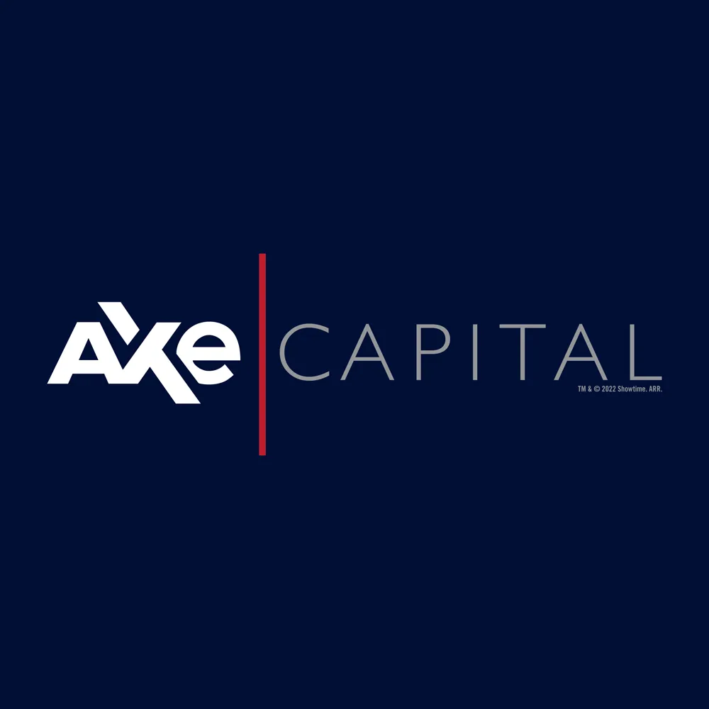 Billions Axe Capital Acrylic Tray