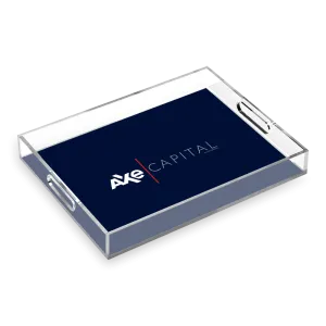 Billions Axe Capital Acrylic Tray