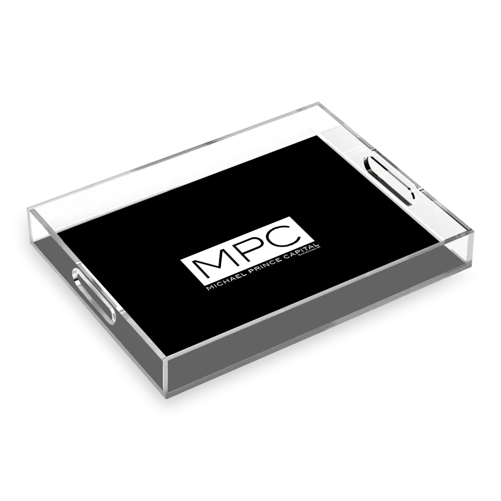 Billions MPC Logo Acrylic Tray