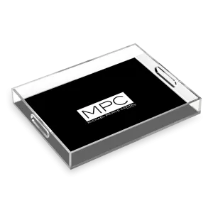 Billions MPC Logo Acrylic Tray
