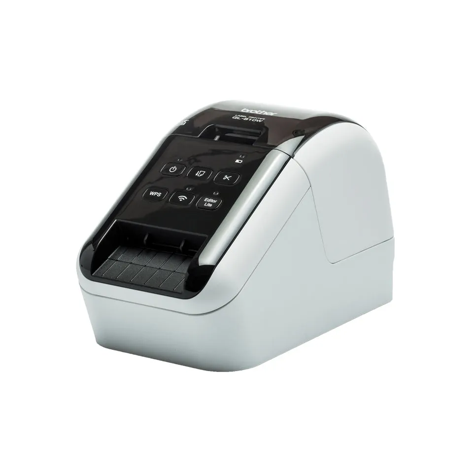 Brother Label Printer Ql-810Wc