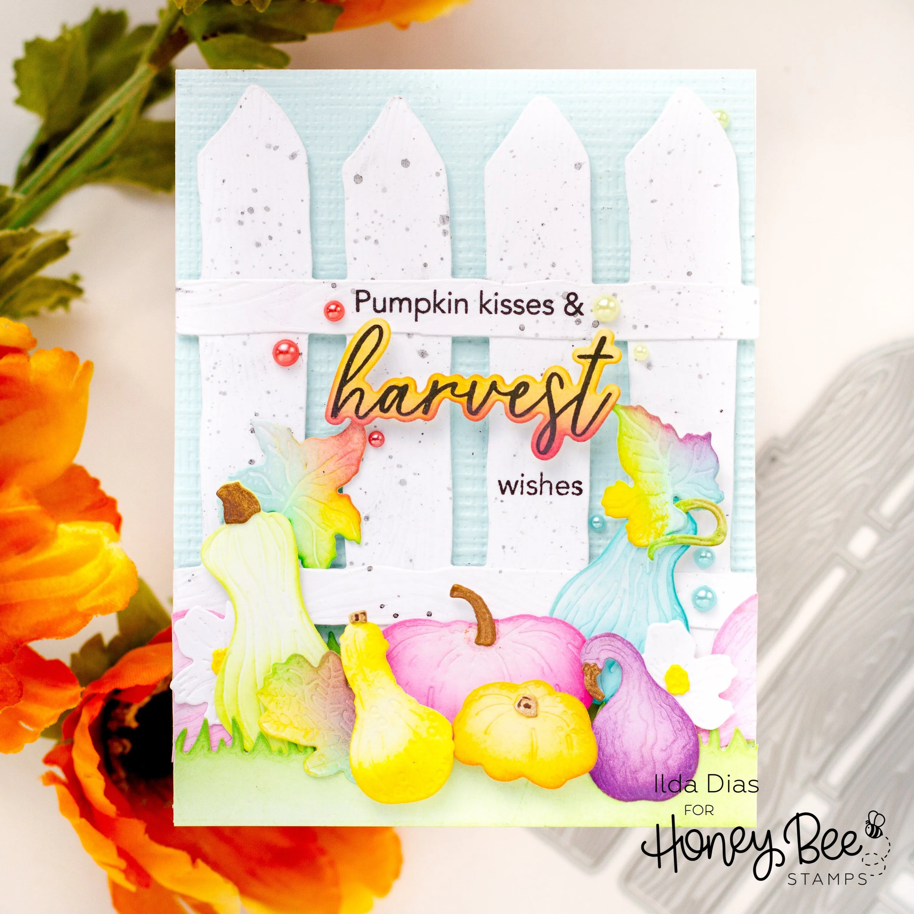 Burlap 3D Embossing Folder
