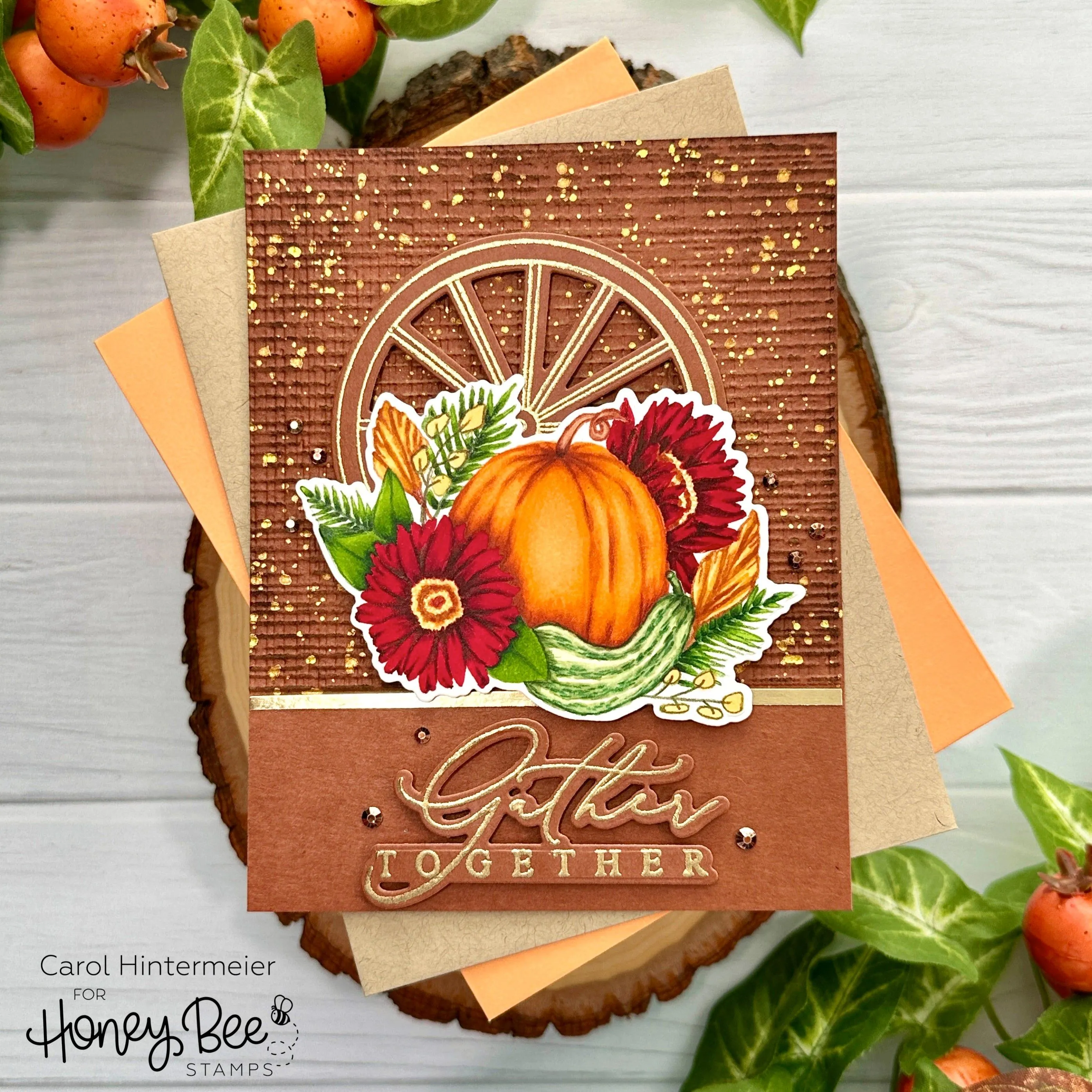 Burlap 3D Embossing Folder