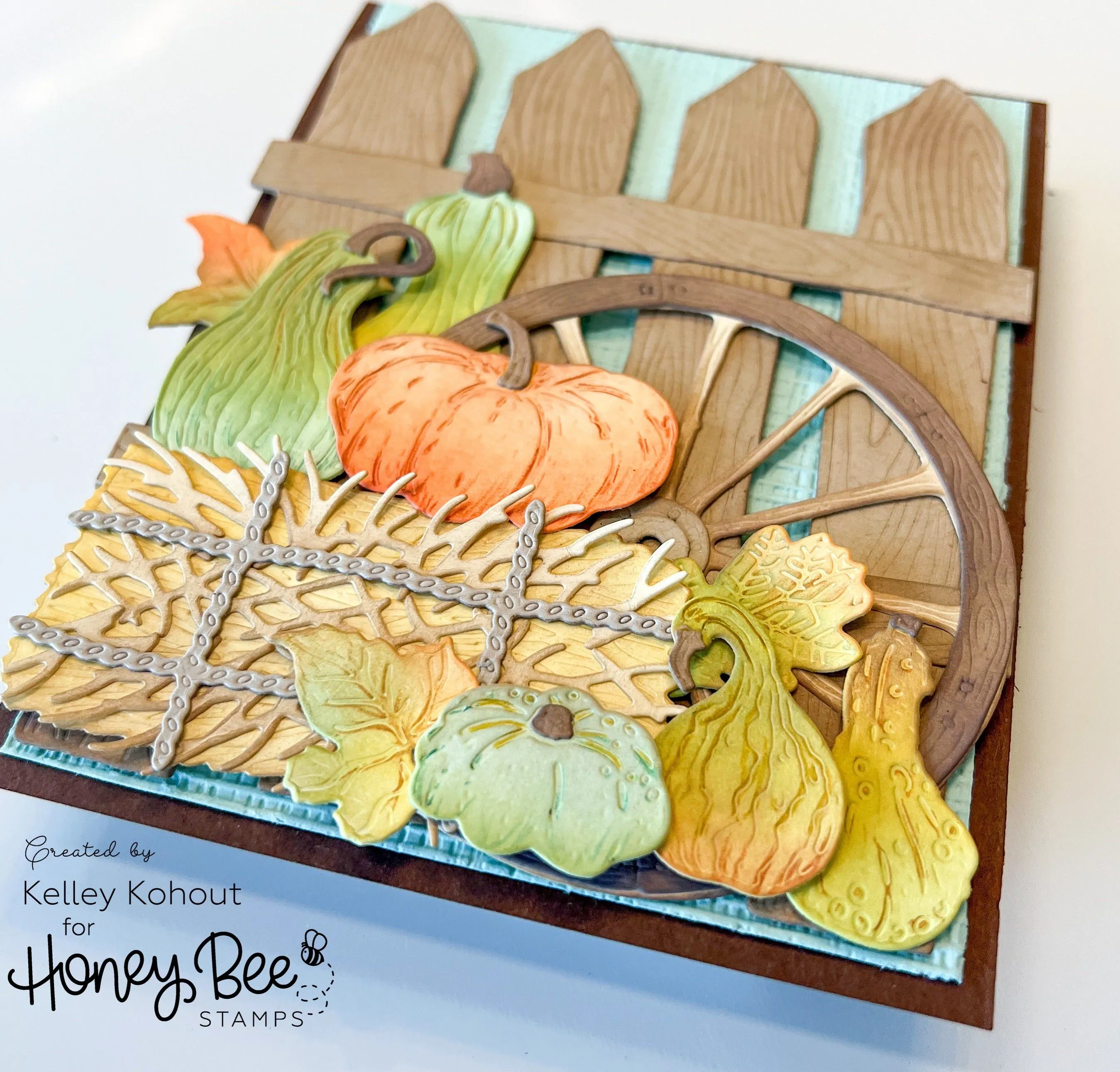 Burlap 3D Embossing Folder