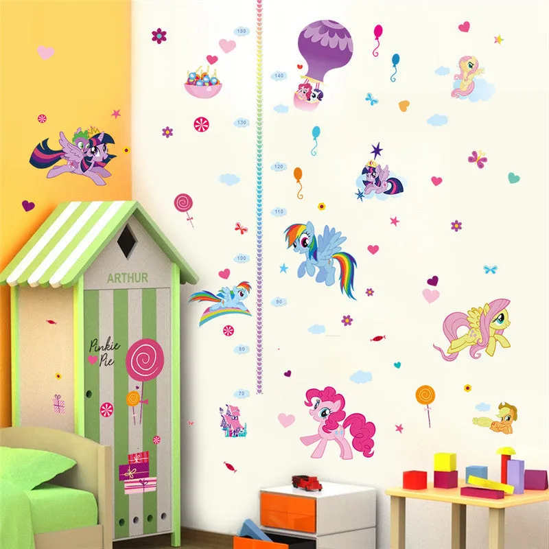 Cartoon Cute Animal  Wall Stickers