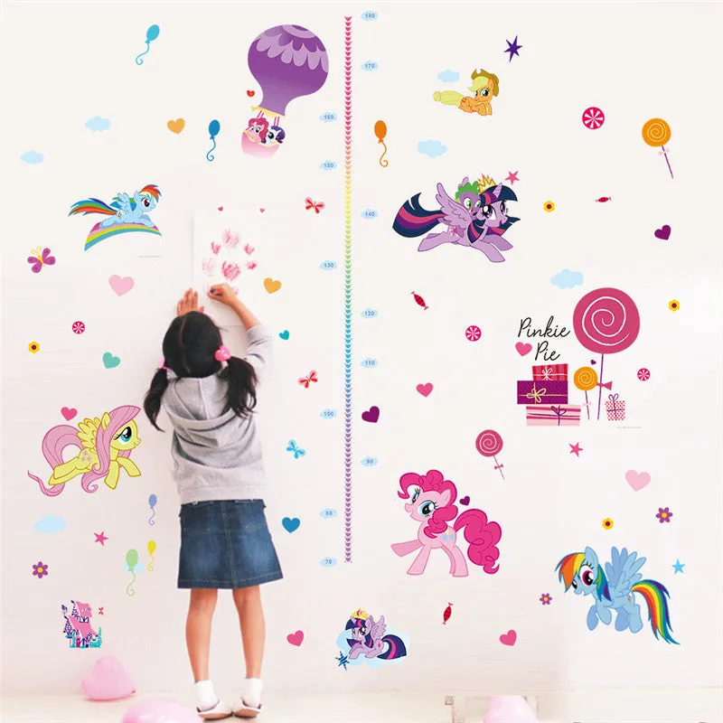 Cartoon Cute Animal  Wall Stickers