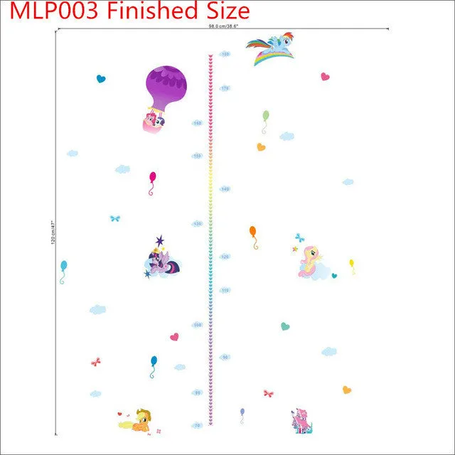 Cartoon Cute Animal  Wall Stickers