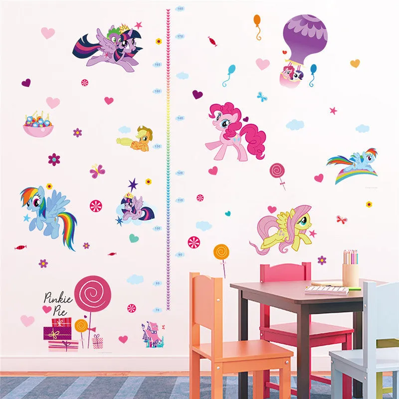 Cartoon Cute Animal  Wall Stickers