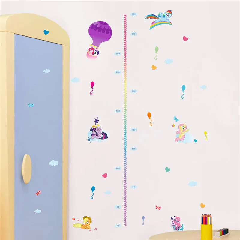 Cartoon Cute Animal  Wall Stickers