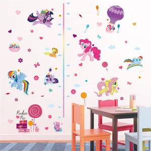 Cartoon Cute Animal  Wall Stickers