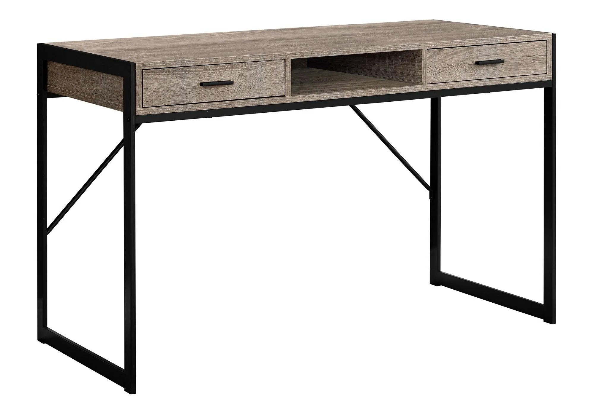 Computer Desk For Home Office Laptop, Storage Drawers by Couch.com