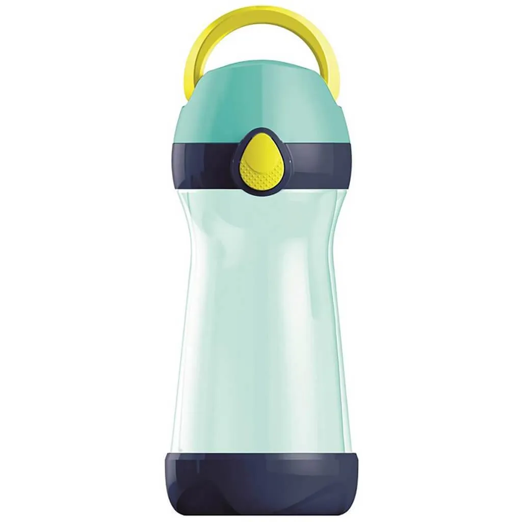 Concept Water Bottle Bluel Green 580ml
