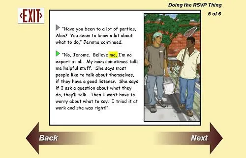 Connections In The Workplace