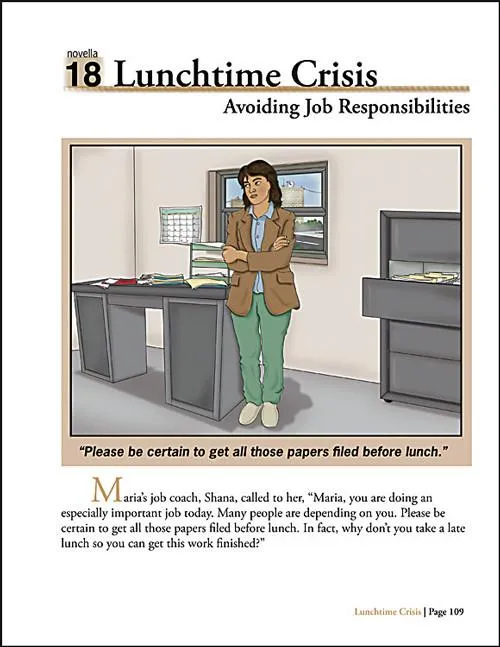 Connections In The Workplace