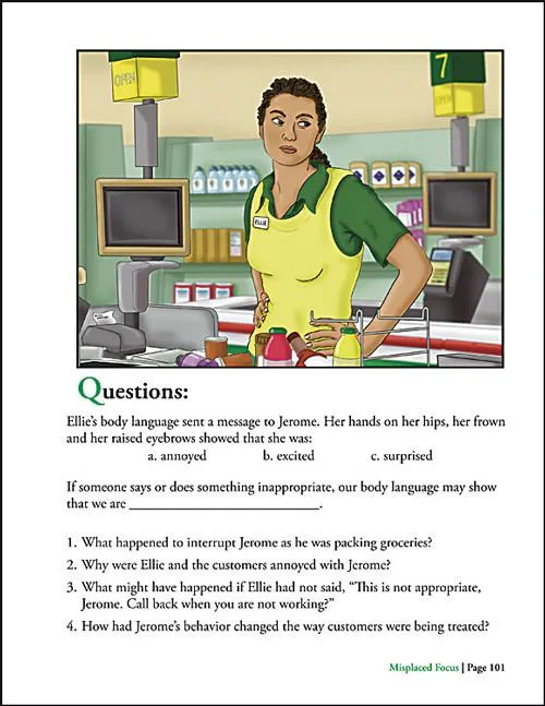 Connections In The Workplace