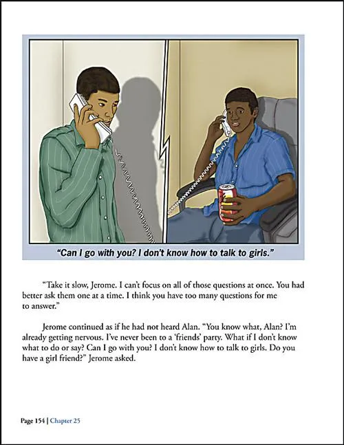 Connections In The Workplace
