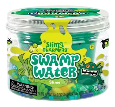 Crazy Aaron's Swamp Water Slime Charmers