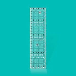 Creative Grids - Quilt Ruler 6 ½ inch x 24 ½ inch