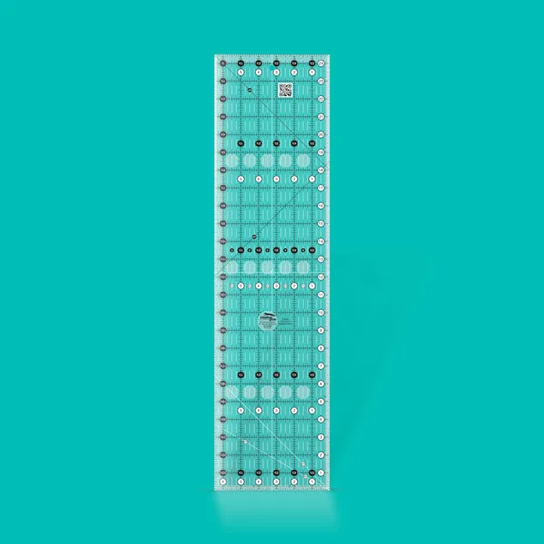 Creative Grids - Quilt Ruler 6 ½ inch x 24 ½ inch