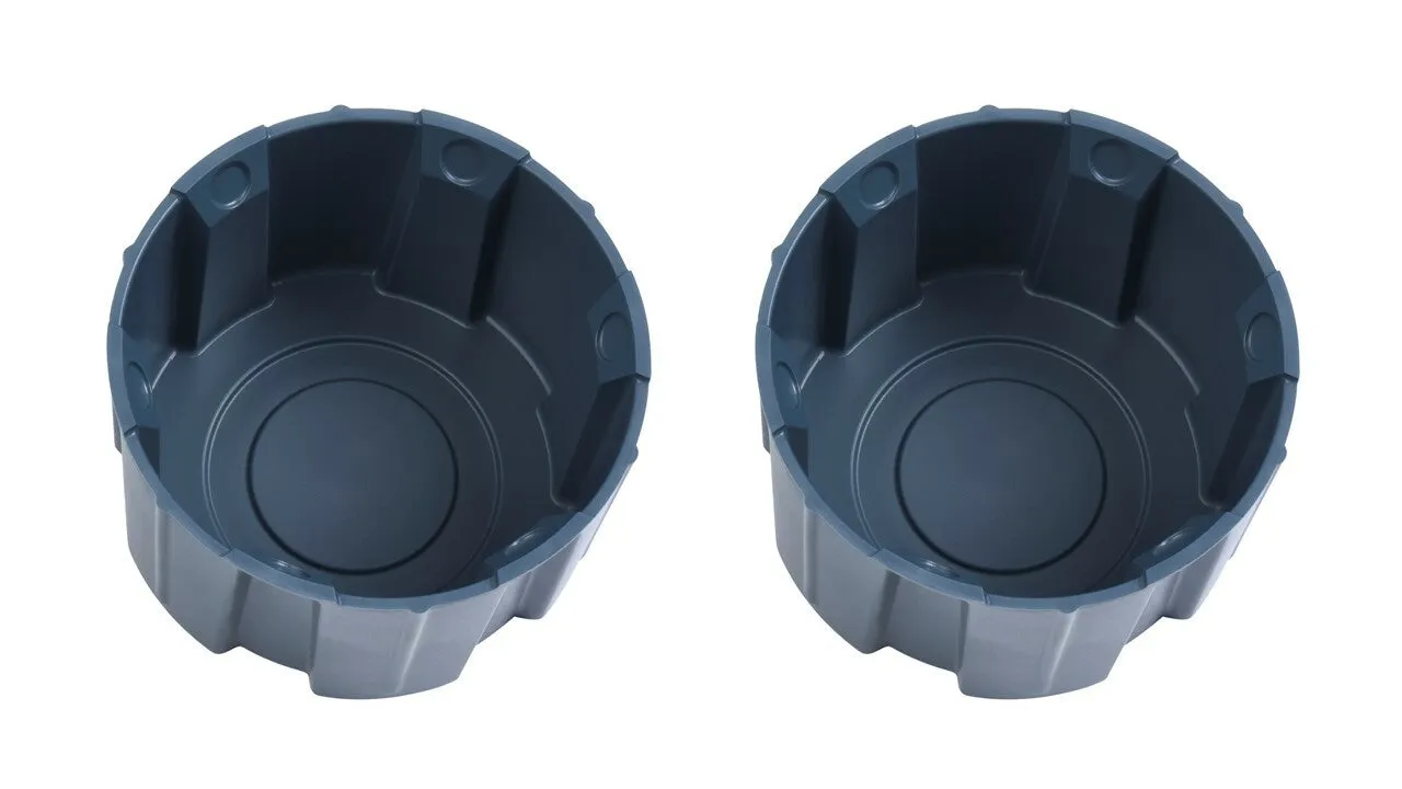 Cup Holder Inserts Fits 2007  FJ Cruiser