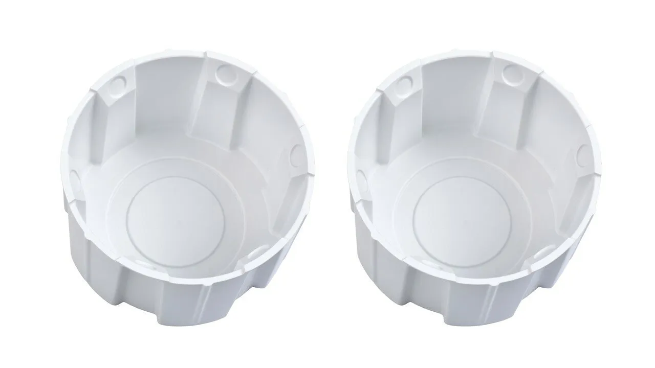 Cup Holder Inserts Fits 2007  FJ Cruiser