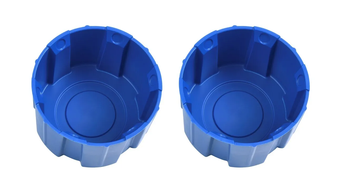 Cup Holder Inserts Fits 2007  FJ Cruiser