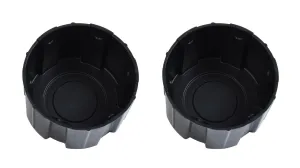 Cup Holder Inserts Fits 2007  FJ Cruiser