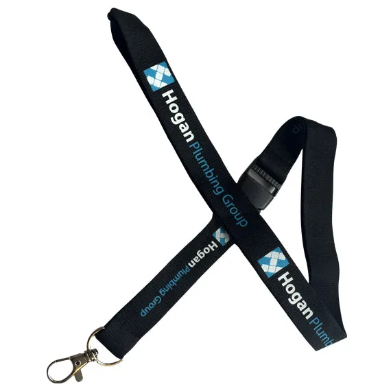 Custom Made Bulk Lanyards