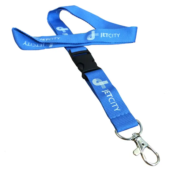 Custom Made Bulk Lanyards