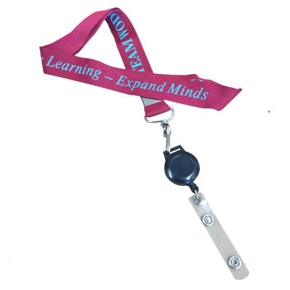 Custom Made Bulk Lanyards