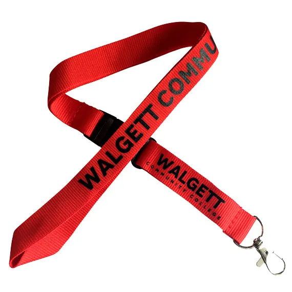 Custom Made Bulk Lanyards